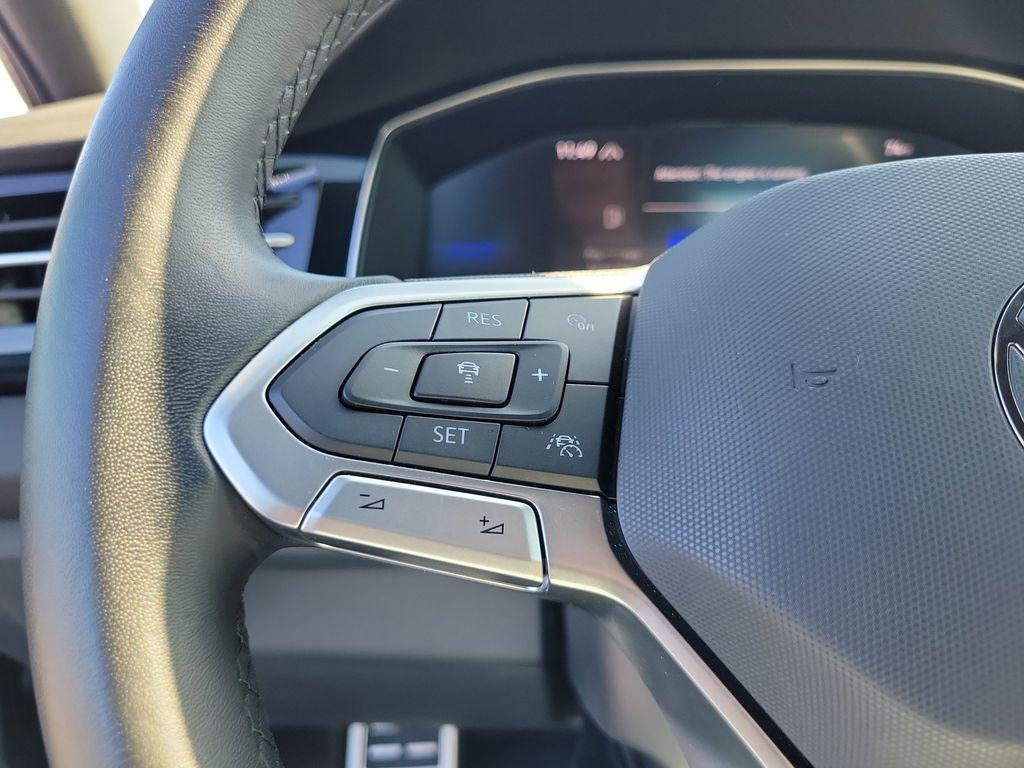 used 2025 Volkswagen Jetta car, priced at $19,995