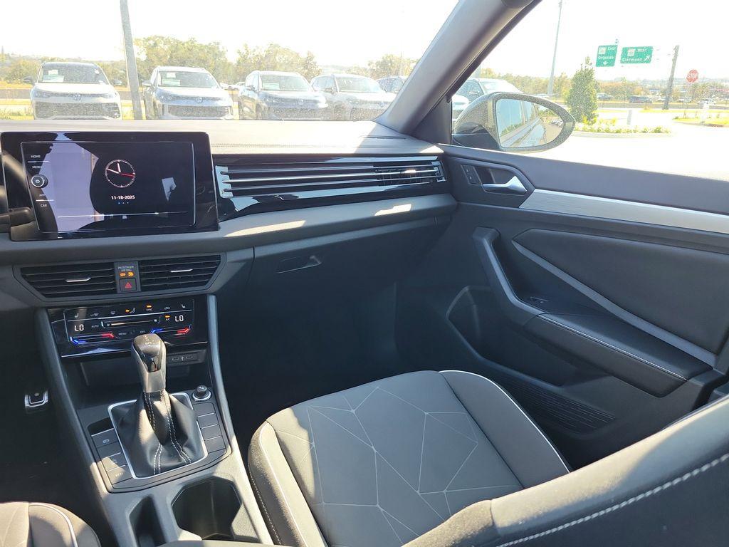 used 2025 Volkswagen Jetta car, priced at $19,995