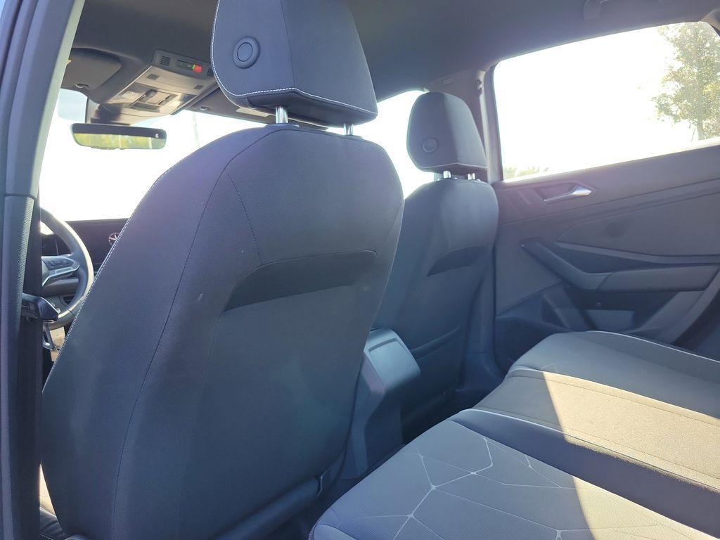 used 2025 Volkswagen Jetta car, priced at $19,995