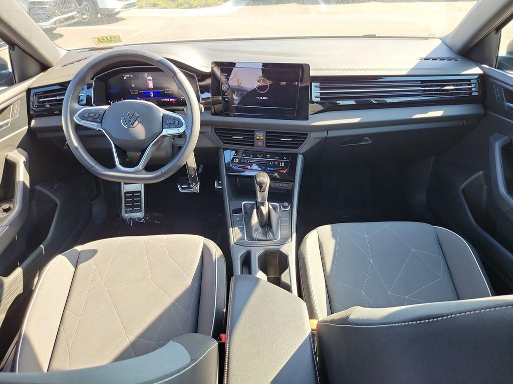 used 2025 Volkswagen Jetta car, priced at $19,995
