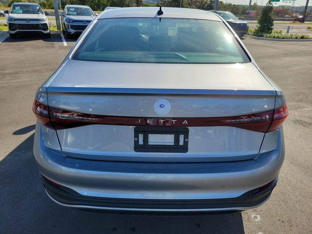 new 2026 Volkswagen Jetta car, priced at $26,014