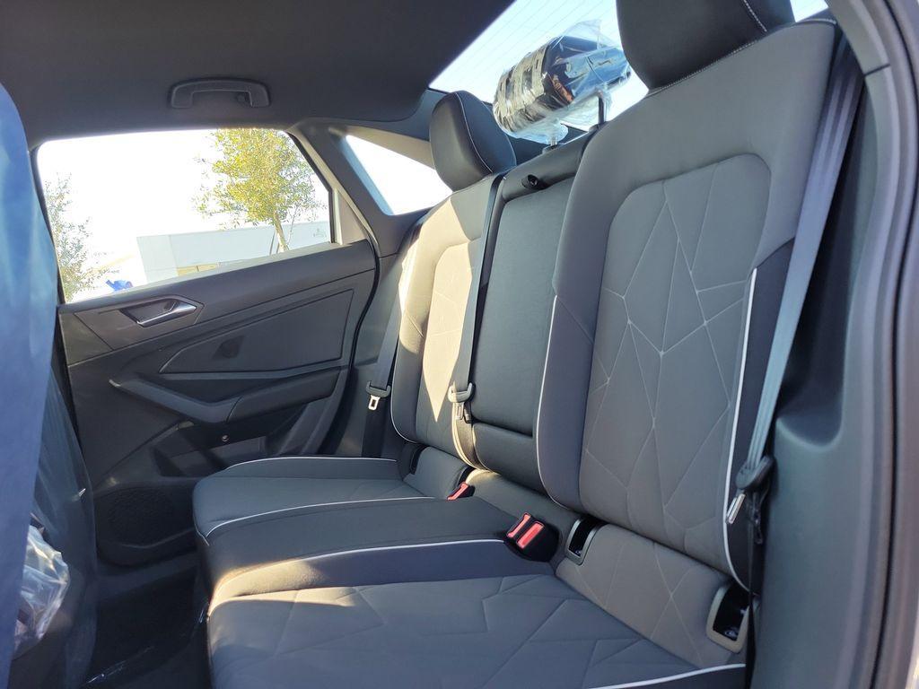 new 2026 Volkswagen Jetta car, priced at $26,014