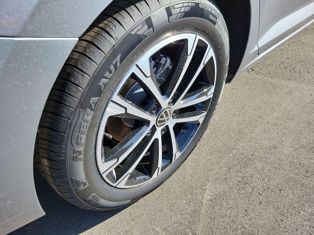 new 2026 Volkswagen Jetta car, priced at $26,014