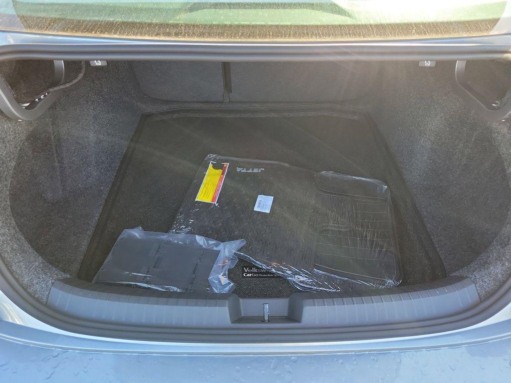 new 2026 Volkswagen Jetta car, priced at $26,014