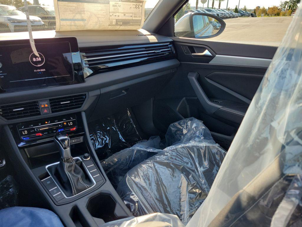 new 2026 Volkswagen Jetta car, priced at $26,014