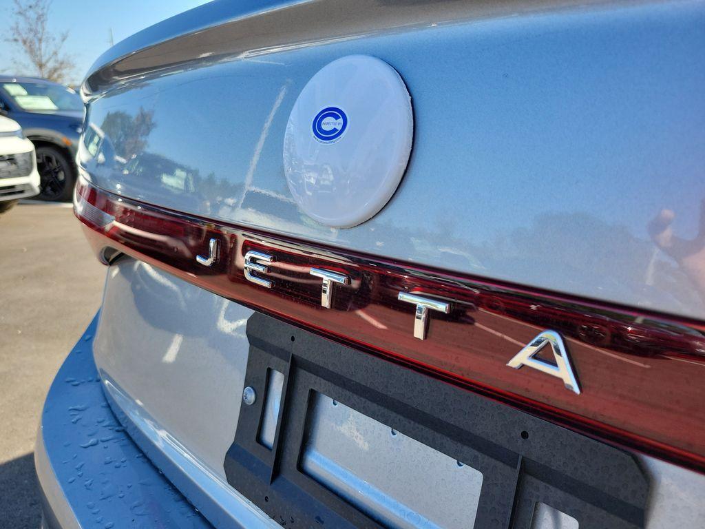 new 2026 Volkswagen Jetta car, priced at $26,014