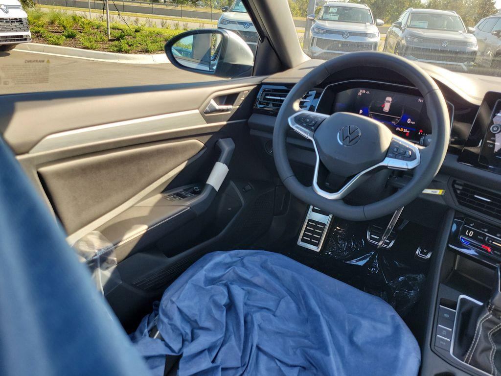 new 2026 Volkswagen Jetta car, priced at $26,014