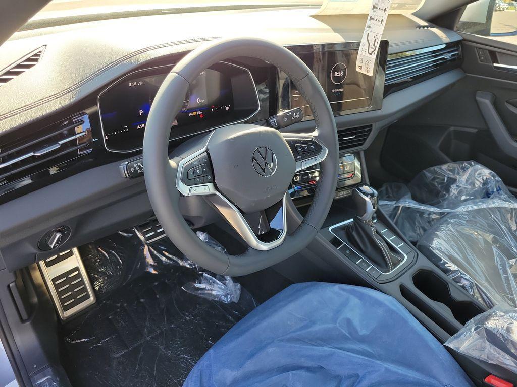 new 2026 Volkswagen Jetta car, priced at $26,014