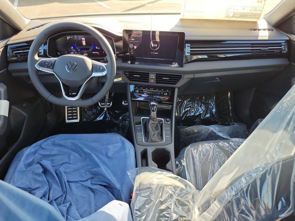 new 2026 Volkswagen Jetta car, priced at $26,014