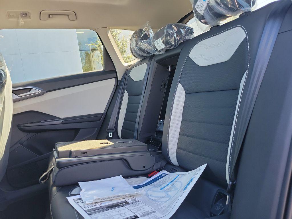 new 2025 Volkswagen Taos car, priced at $32,579