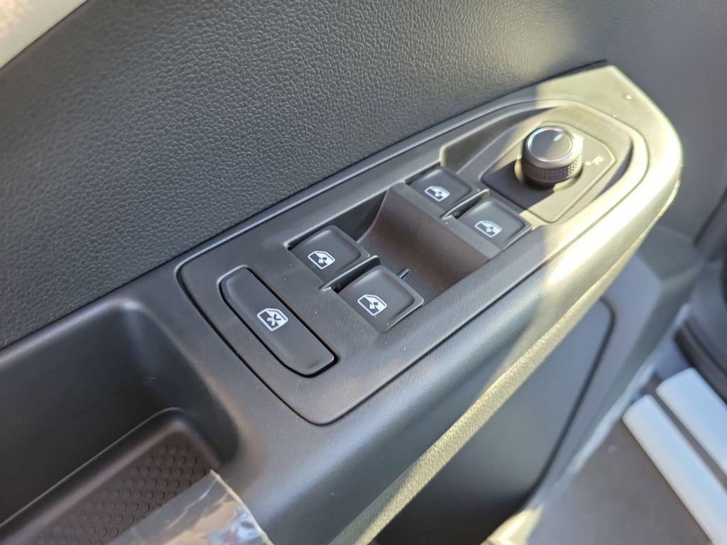 new 2025 Volkswagen Taos car, priced at $24,348