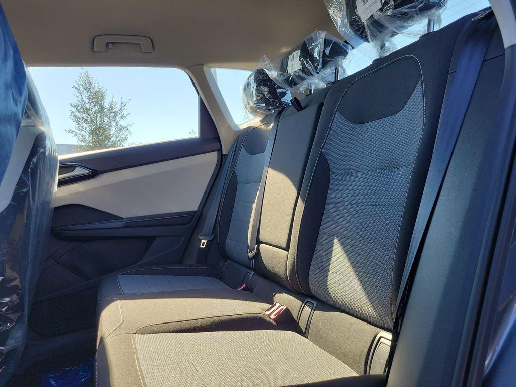 new 2025 Volkswagen Taos car, priced at $24,348