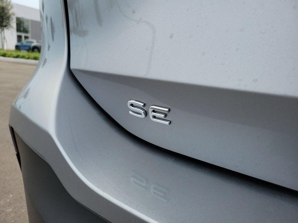 new 2025 Volkswagen Tiguan car, priced at $30,657