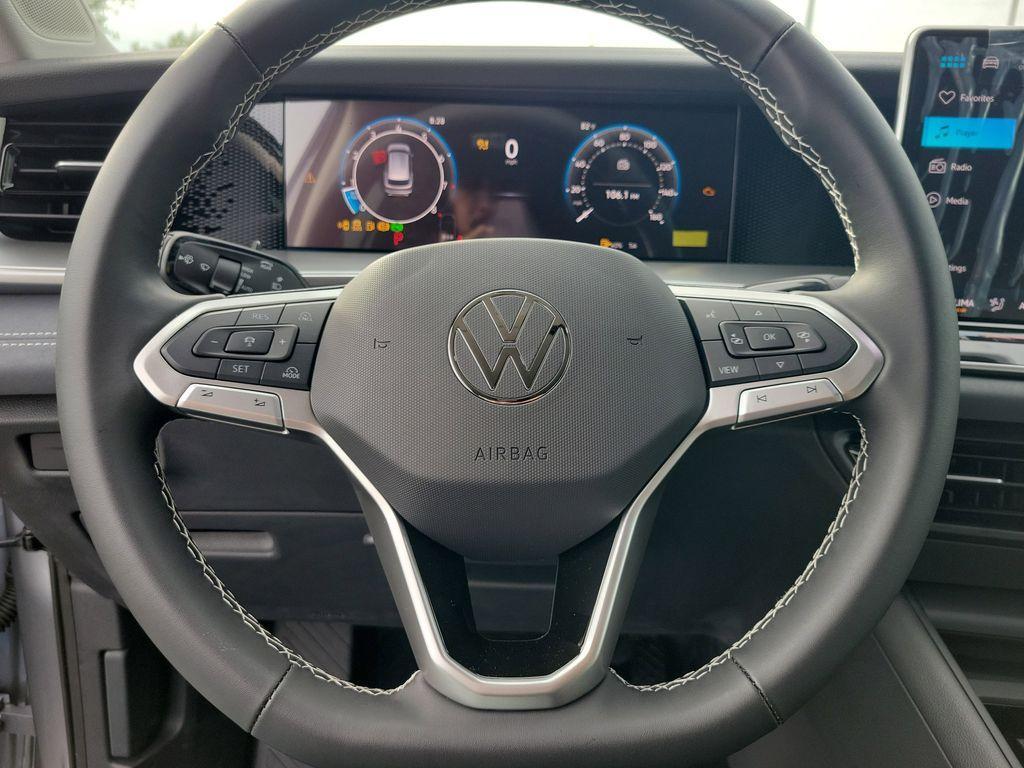 new 2025 Volkswagen Tiguan car, priced at $30,657