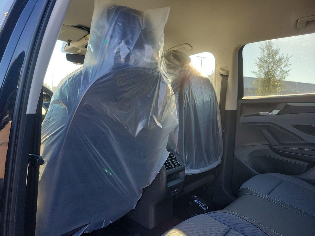 new 2025 Volkswagen Tiguan car, priced at $30,657