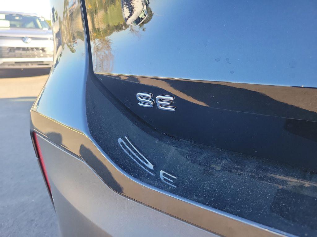 new 2025 Volkswagen Tiguan car, priced at $30,657