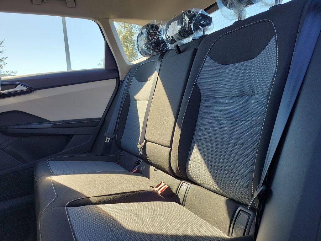 new 2025 Volkswagen Taos car, priced at $24,348