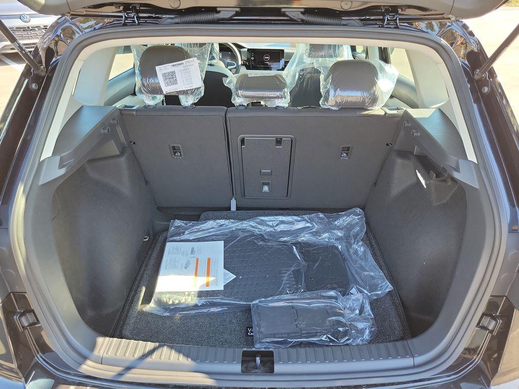 new 2025 Volkswagen Taos car, priced at $24,348