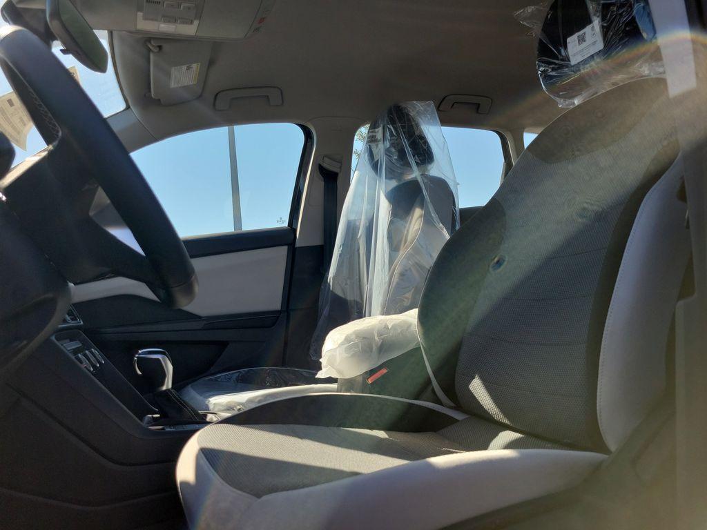 new 2025 Volkswagen Taos car, priced at $24,348