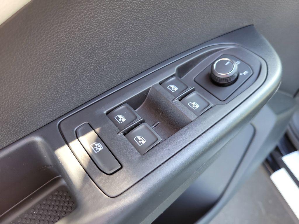 new 2025 Volkswagen Taos car, priced at $24,348