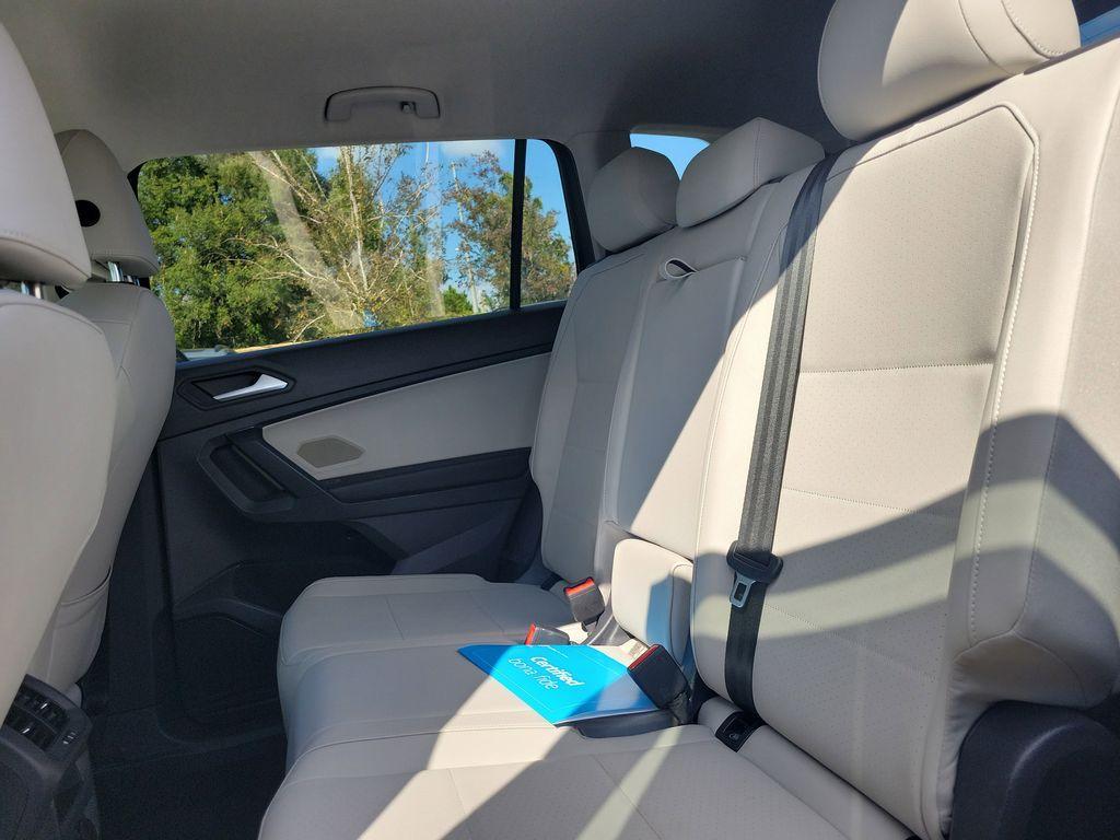 used 2021 Volkswagen Tiguan car, priced at $20,495