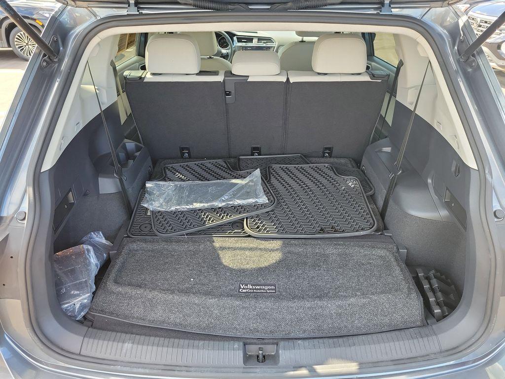used 2021 Volkswagen Tiguan car, priced at $20,495