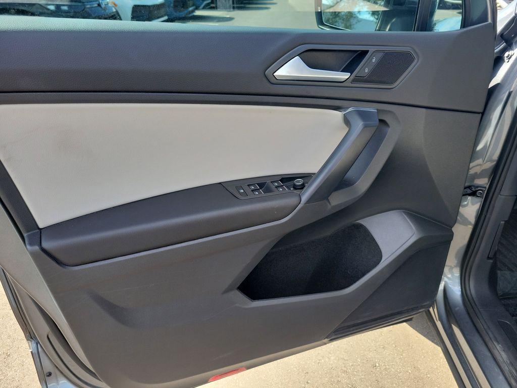 used 2021 Volkswagen Tiguan car, priced at $20,495