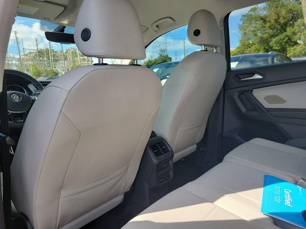 used 2021 Volkswagen Tiguan car, priced at $20,495
