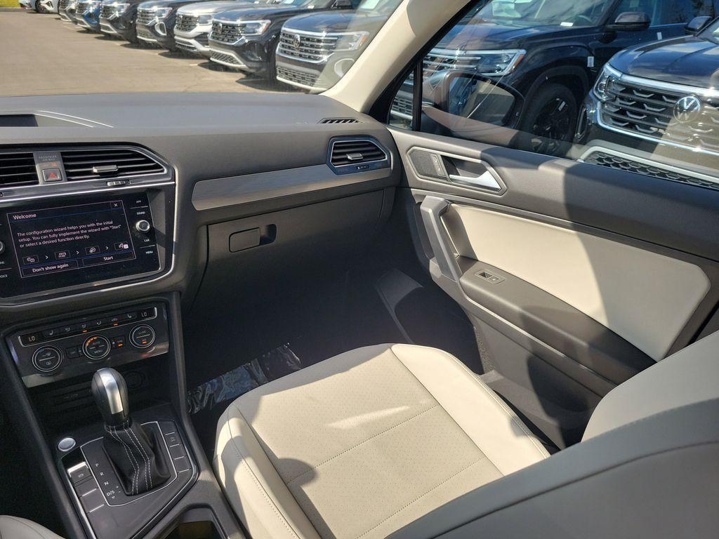 used 2021 Volkswagen Tiguan car, priced at $20,495