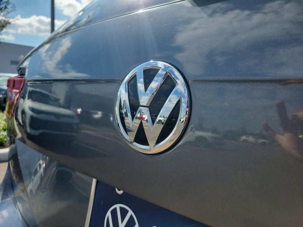 used 2021 Volkswagen Tiguan car, priced at $20,495