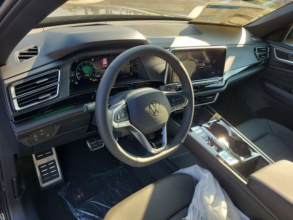 new 2026 Volkswagen Atlas Cross Sport car, priced at $49,609