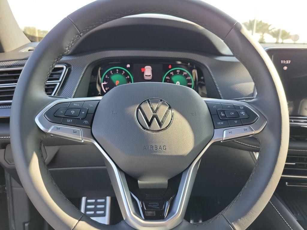 new 2026 Volkswagen Atlas Cross Sport car, priced at $49,609