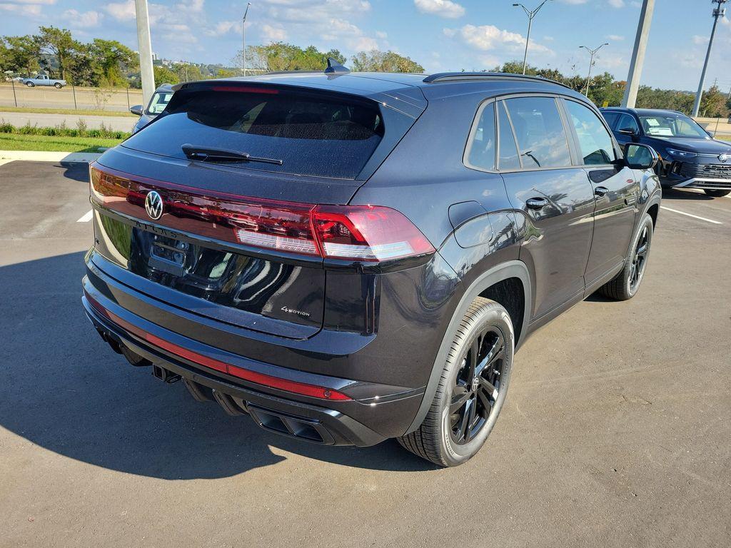new 2026 Volkswagen Atlas Cross Sport car, priced at $49,609