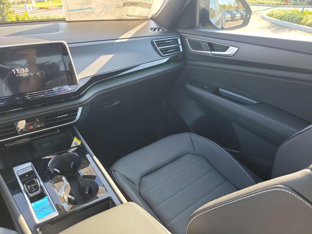 new 2026 Volkswagen Atlas Cross Sport car, priced at $49,609