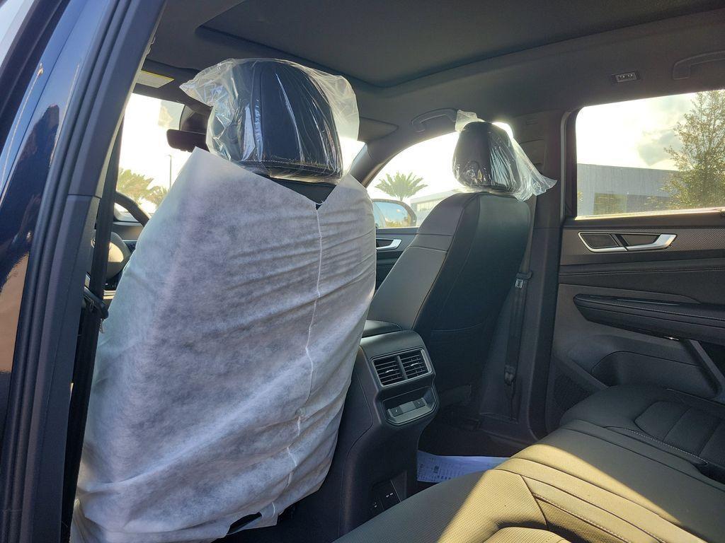 new 2026 Volkswagen Atlas Cross Sport car, priced at $49,609