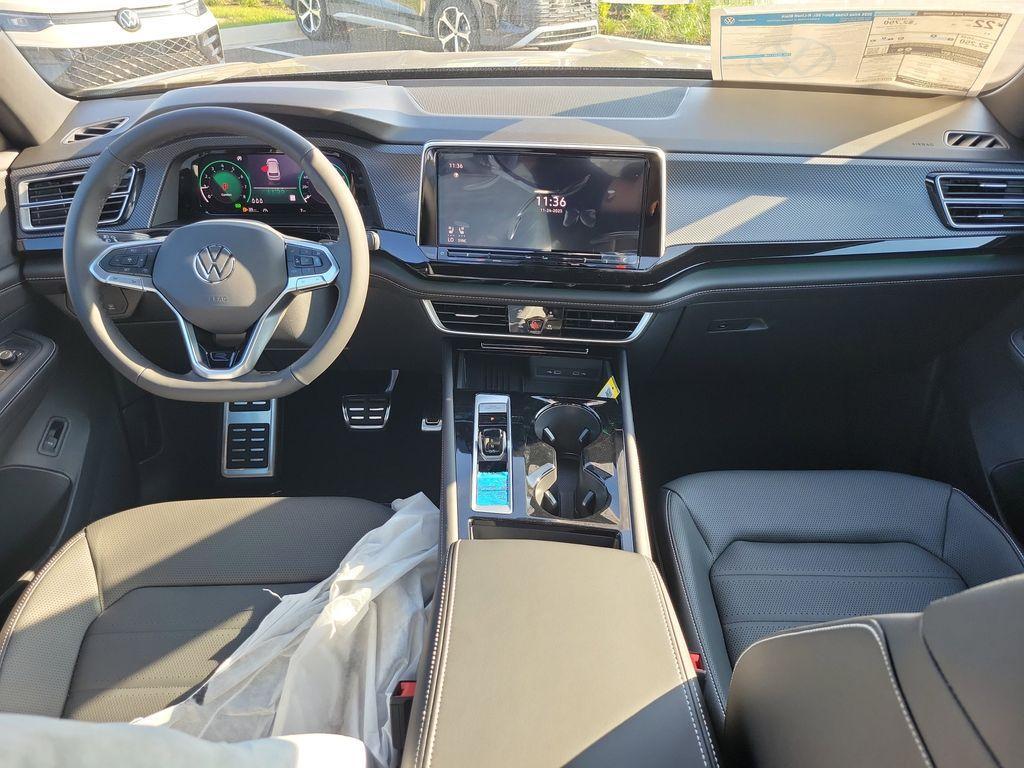 new 2026 Volkswagen Atlas Cross Sport car, priced at $49,609