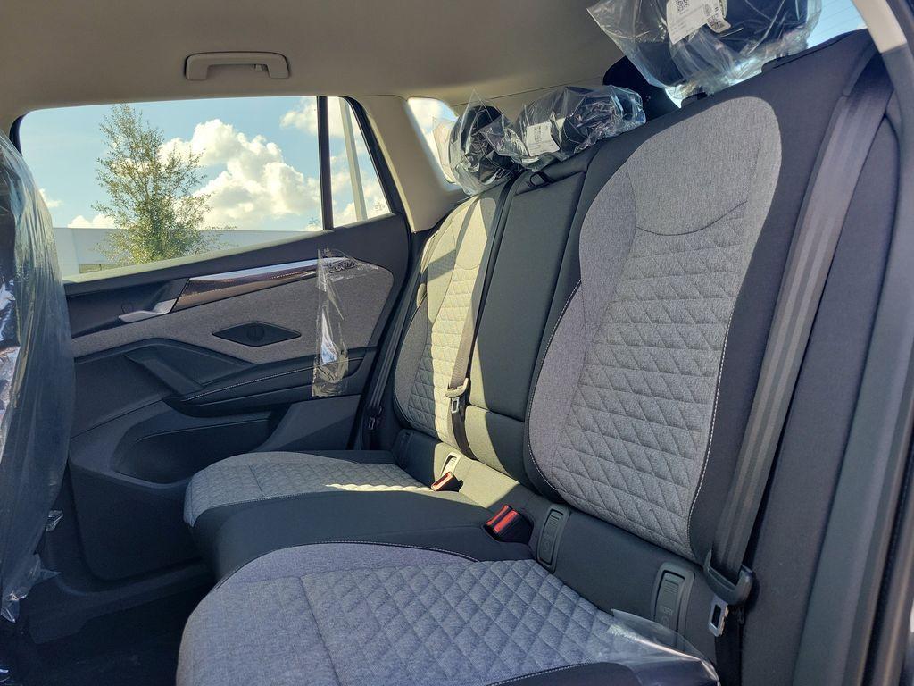 new 2025 Volkswagen Tiguan car, priced at $28,204