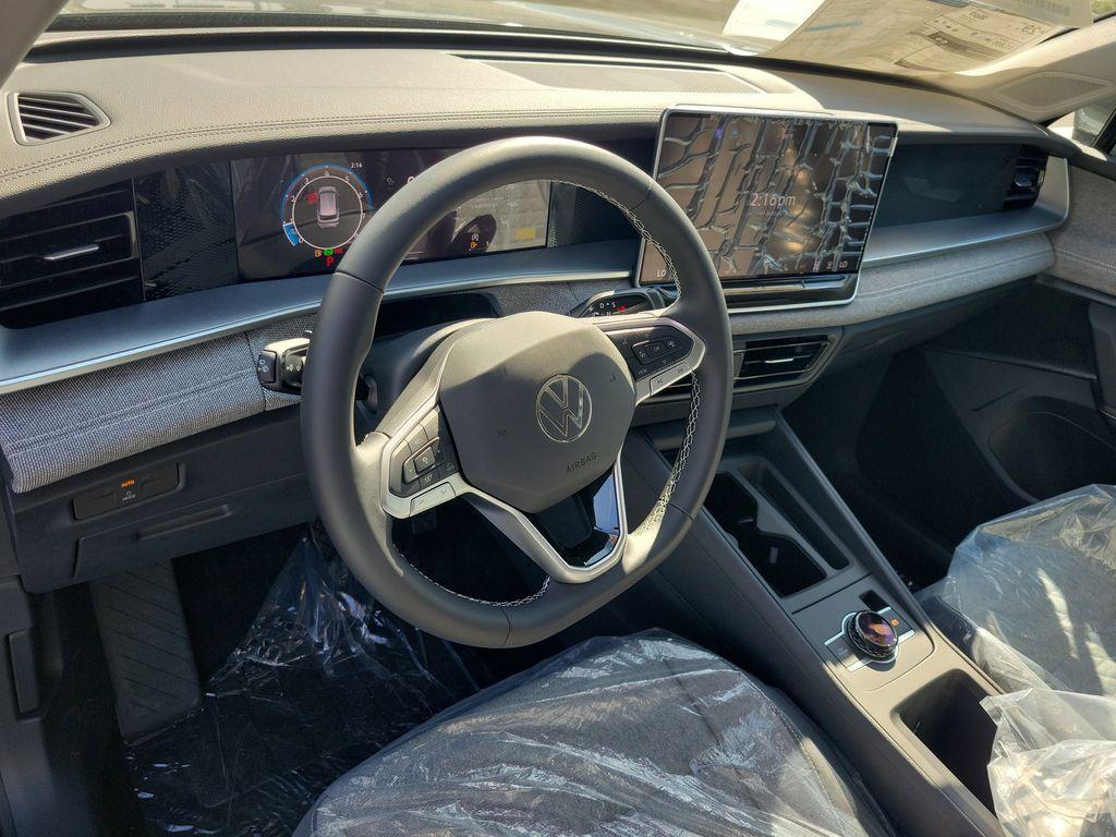 new 2025 Volkswagen Tiguan car, priced at $28,204