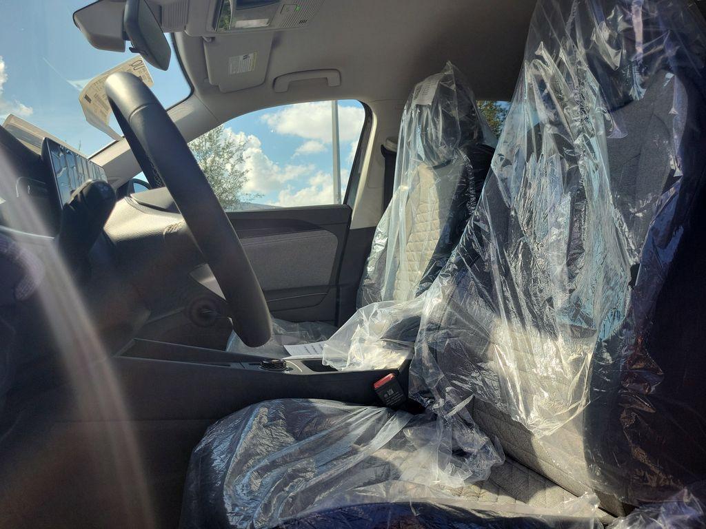 new 2025 Volkswagen Tiguan car, priced at $28,204