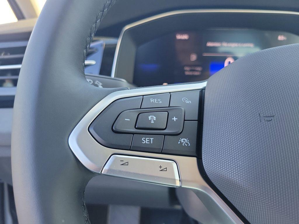 new 2025 Volkswagen Jetta car, priced at $25,490