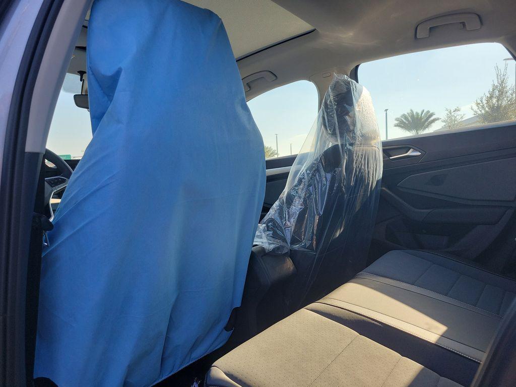 new 2025 Volkswagen Jetta car, priced at $25,490