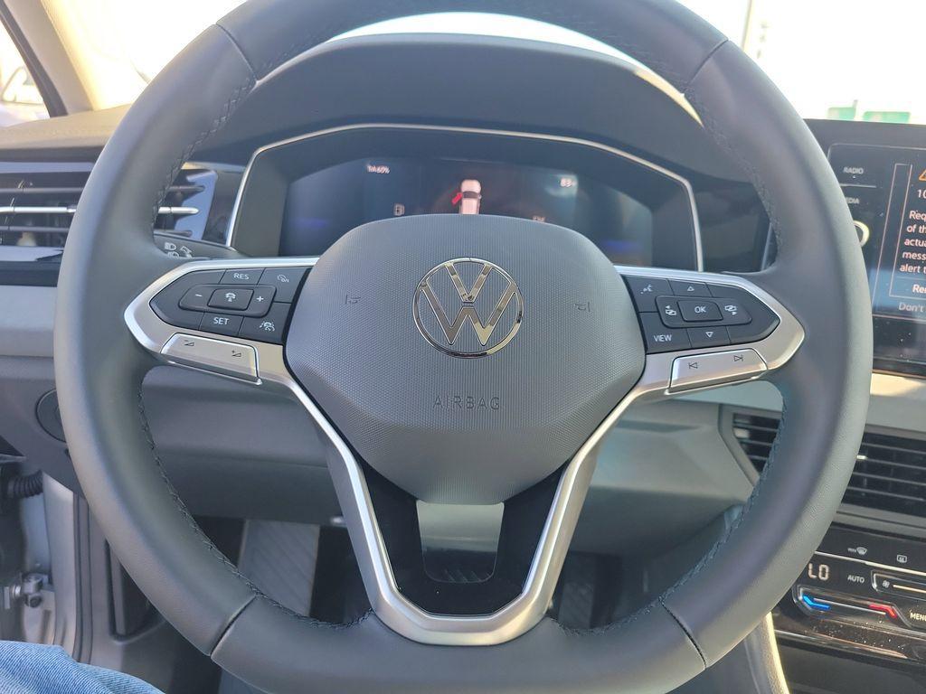 new 2025 Volkswagen Jetta car, priced at $25,490