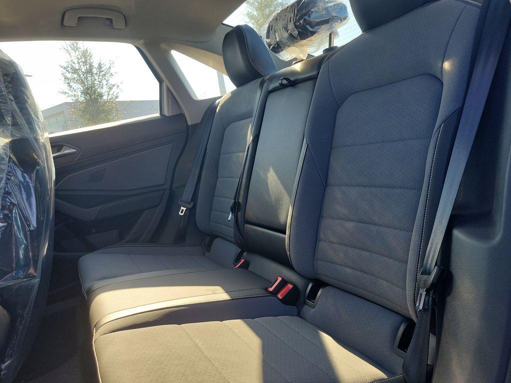 new 2025 Volkswagen Jetta car, priced at $25,490