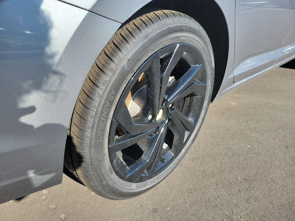 new 2025 Volkswagen Jetta car, priced at $25,490