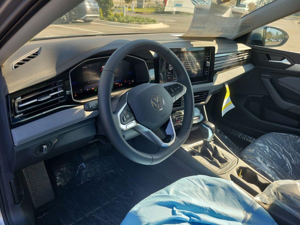 new 2025 Volkswagen Jetta car, priced at $25,490