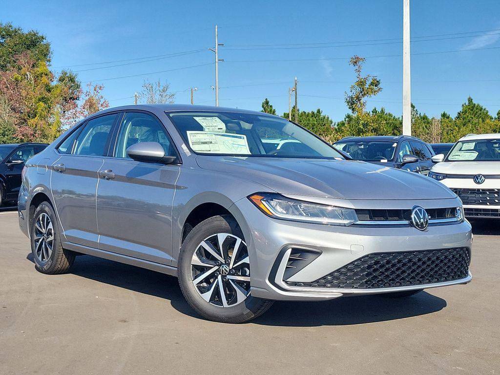 new 2026 Volkswagen Jetta car, priced at $24,746