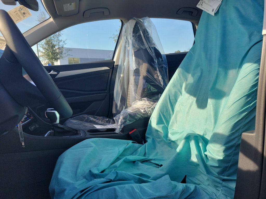 new 2026 Volkswagen Jetta car, priced at $24,746