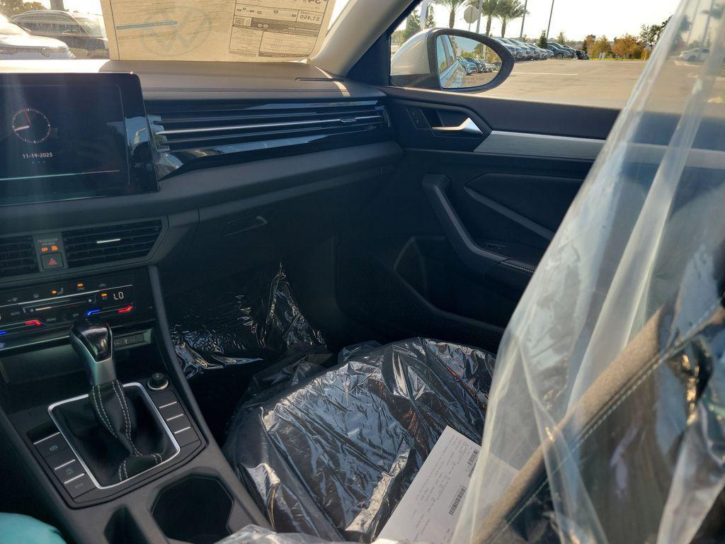 new 2026 Volkswagen Jetta car, priced at $24,746