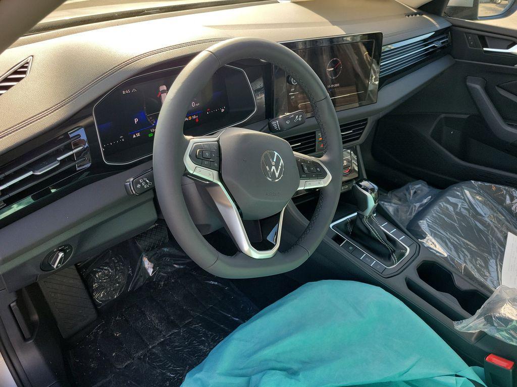 new 2026 Volkswagen Jetta car, priced at $24,746