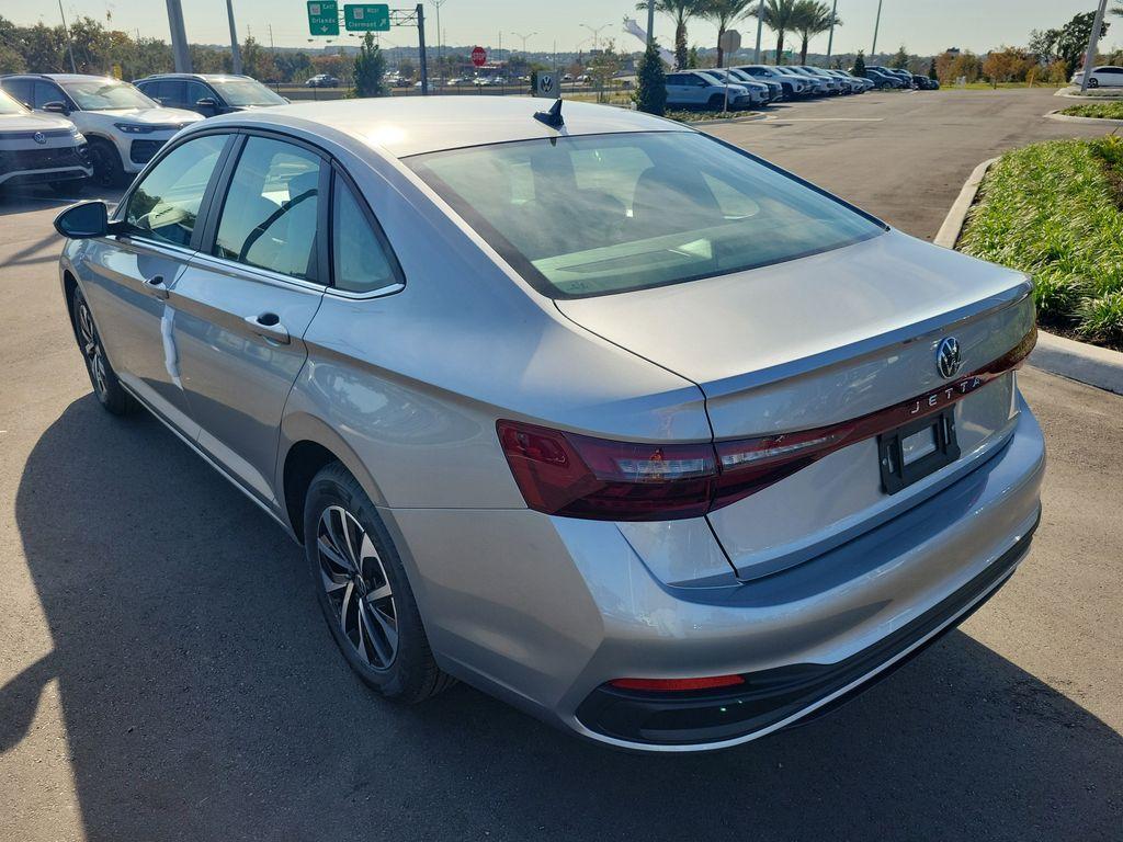 new 2026 Volkswagen Jetta car, priced at $24,746